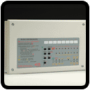 Fire alarm panel